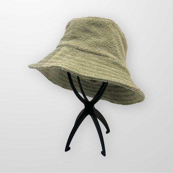 ♻️ Upcycle Beach Backet Hat | Towel Bucket Hat - Picture 4 of 4